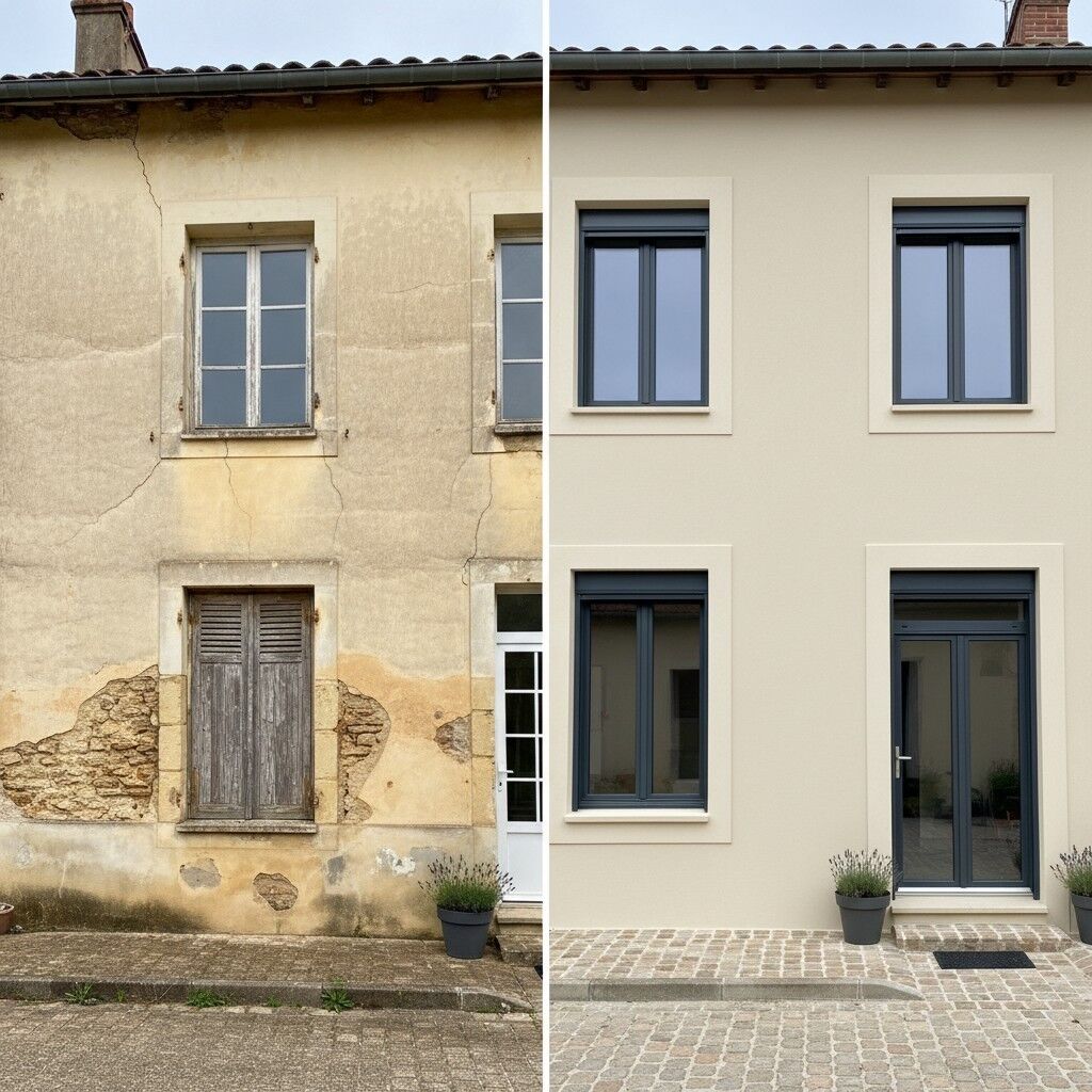 Projet de Entreprise d'isolation - Photo 1
